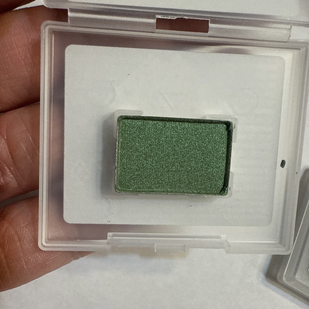 Lot of 2 Mary Kay Mineral Eye Color Emerald Green 030110 Discontinued NEW - Picture 5 of 6